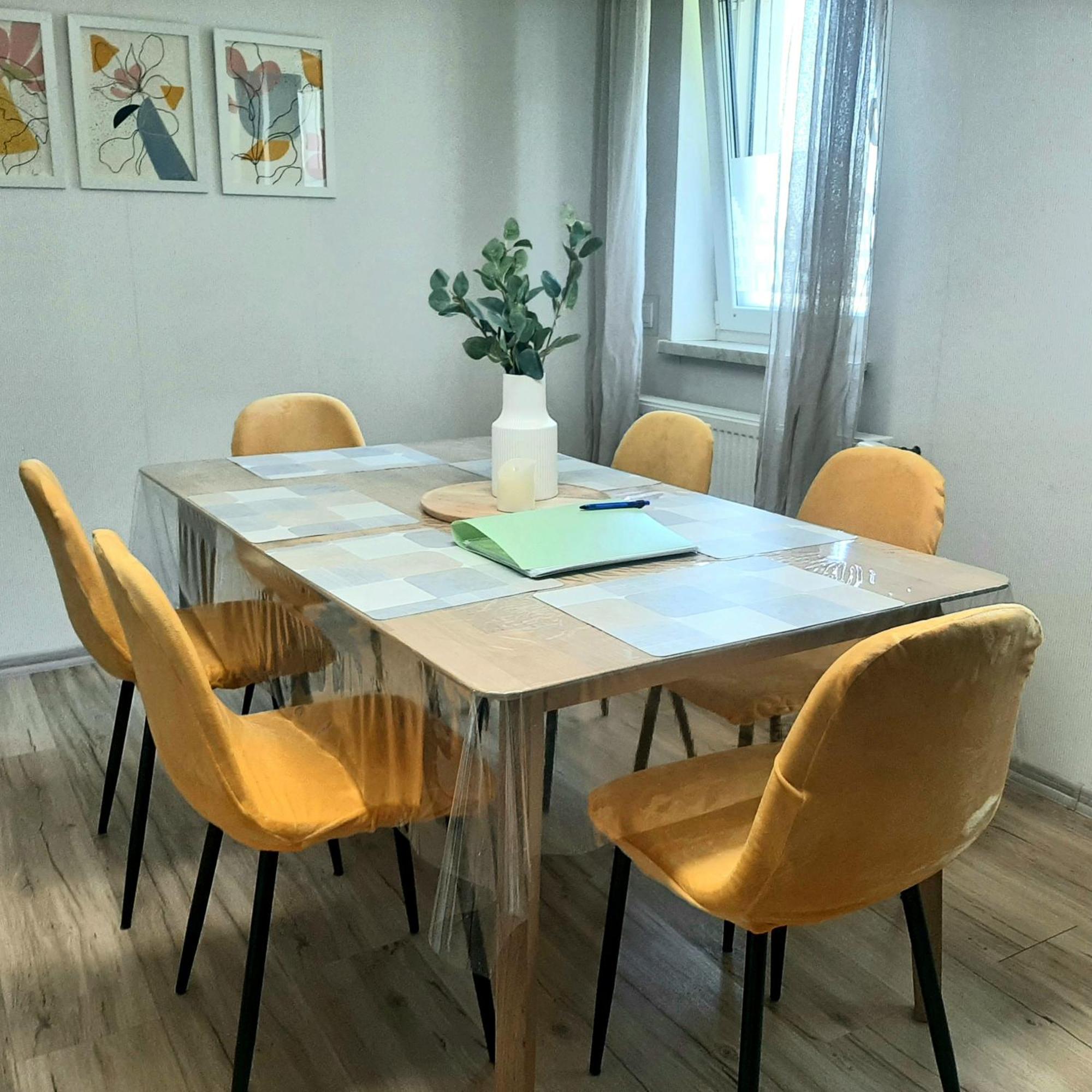 Design Maisonette - 24H Self-Check-In - Bis 7 Pers - In Direkter Weihernaehe - Parkplatz - Wifi - Balkon -Terrasse - Radwege Schiffweiler Exterior photo